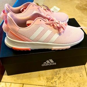 New with tags Adidas Racer TR 2.0 K size 6